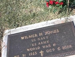 Wilmer "PAPA" Jones