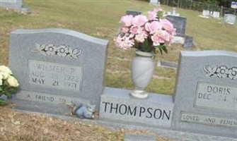 Wilmer R Thompson