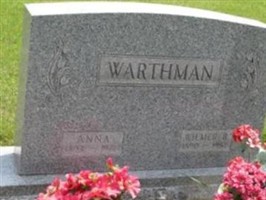 Wilmer R Warthman Wilmer R Warthman