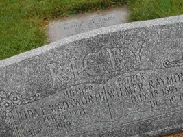 Wilmer Raymond Rigby Wilmer Raymond Rigby