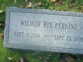Wilmer Rix Perkins Wilmer Rix Perkins