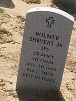 Wilmer Shivers, Jr