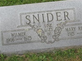 Wilmer Snider