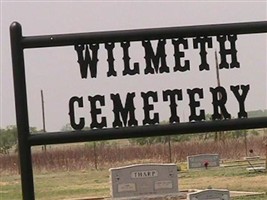 Wilmeth Cemetery Wilmeth Cemetery