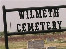 Wilmeth Cemetery