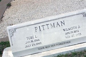 Wilmoth Jane Clendennen Pittman Wilmoth Jane Clendennen Pittman