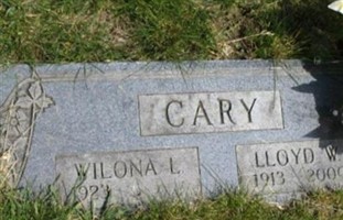 Wilona L. Cary