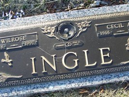 Wilrose Ingle