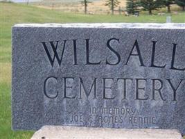 Wilsall Cemetery