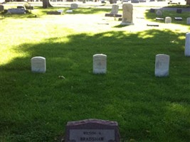 Wilson A Bradshaw