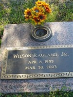 Wilson A Ragland, Jr