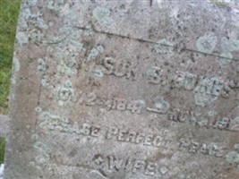 Wilson B. Boinsett Wilson B. Boinsett