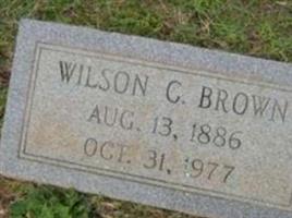 Wilson C. Brown