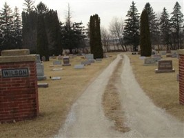 Wilson Cemetery