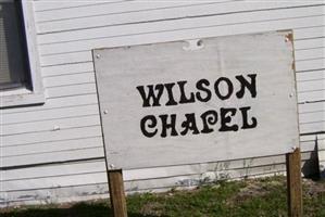 Wilson Chapel Cemetery