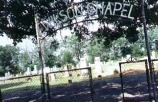 Wilson Chapel Cemetery
