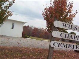 Wilson Chapel Cemetery Wilson Chapel Cemetery