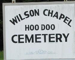 Wilson Chapel (Hoo Doo) Cemetery