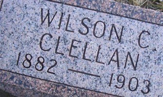 Wilson Clellen "Cell" Cloyd Wilson Clellen "Cell" Cloyd