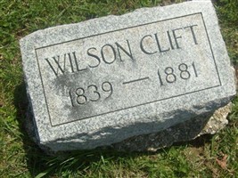 Wilson Clift Wilson Clift