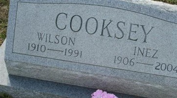Wilson Cooksey