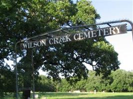 Wilson Creek Cemetery