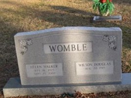 Wilson Douglas Womble Wilson Douglas Womble