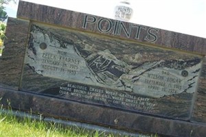 Wilson Edgar Points