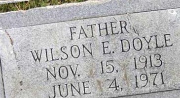 Wilson Ellett Doyle