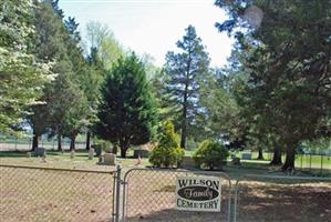 Wilson Family Cemetery