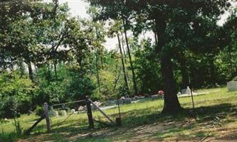 Wilson Family Cemetery (Vestry)