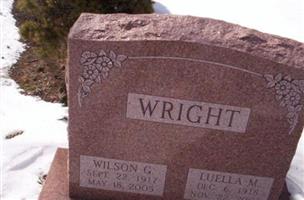 Wilson G Wright