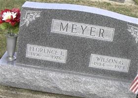 Wilson George Meyer