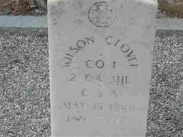 Wilson Glover Wilson Glover