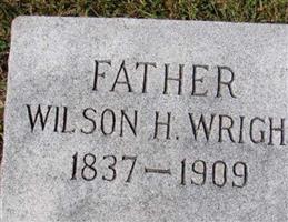 Wilson H Wright