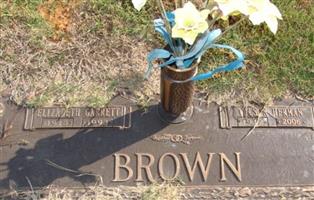 Wilson Herman Brown