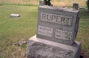 Wilson J Rupert