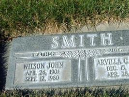 Wilson John Smith