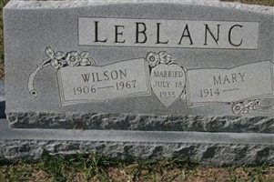 Wilson LeBlanc