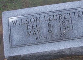 Wilson Ledbetter Wilson Ledbetter