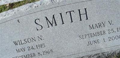 Wilson N. Smith