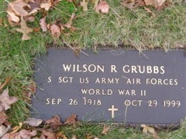 Wilson R. Grubbs