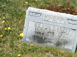 Wilson S. Knepp