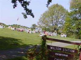 Wilson Station Presbyterian Church Cemetery