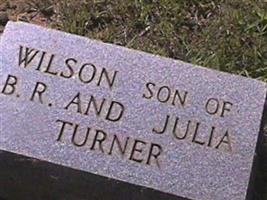 Wilson Turner