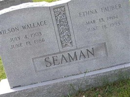 Wilson Wallace Seaman Wilson Wallace Seaman