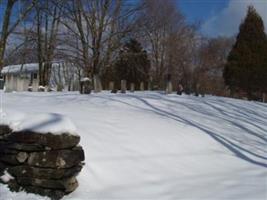 Wilsonville Cemetery