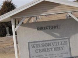 Wilsonville Cemetery