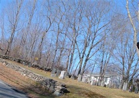 Wilsonville Cemetery