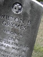 Wilton B Grymes Wilton B Grymes